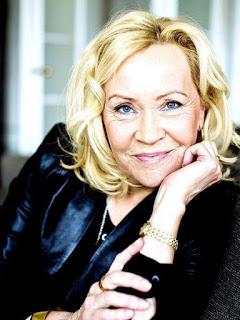 Agnetha FÄLTSKOG (ABBA) :  "Il faut laisser ABBA tranquille"