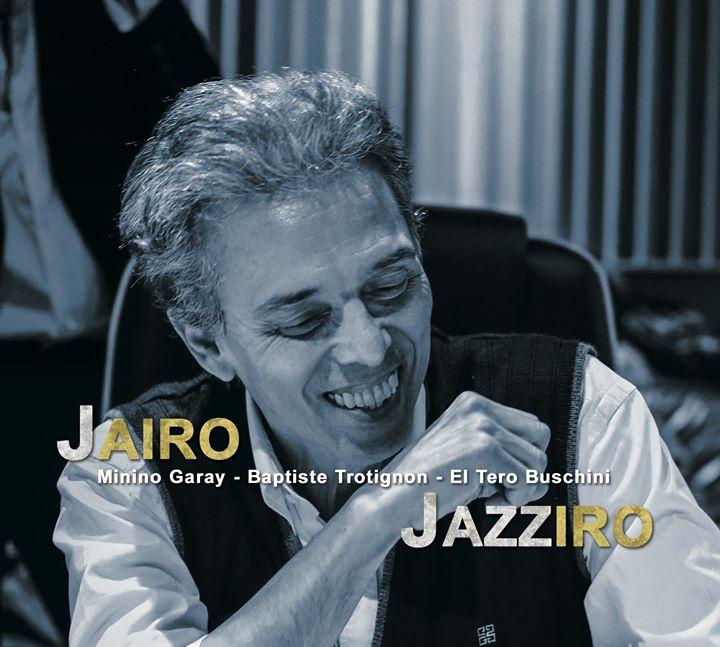 JAIRO revient avec des reprises sur "Jazziro"