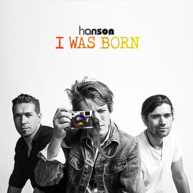 HANSON : découvrez le nouveau clip "I Was Born"