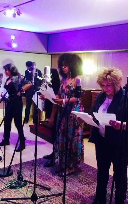 "Platine 45" : Sabine PATUREL, PATSY, J. JAMISON... enregistrent un nouveau single