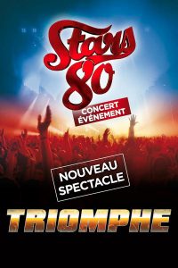 "Stars 80 triomphe !" : le concert en direct sur France 2