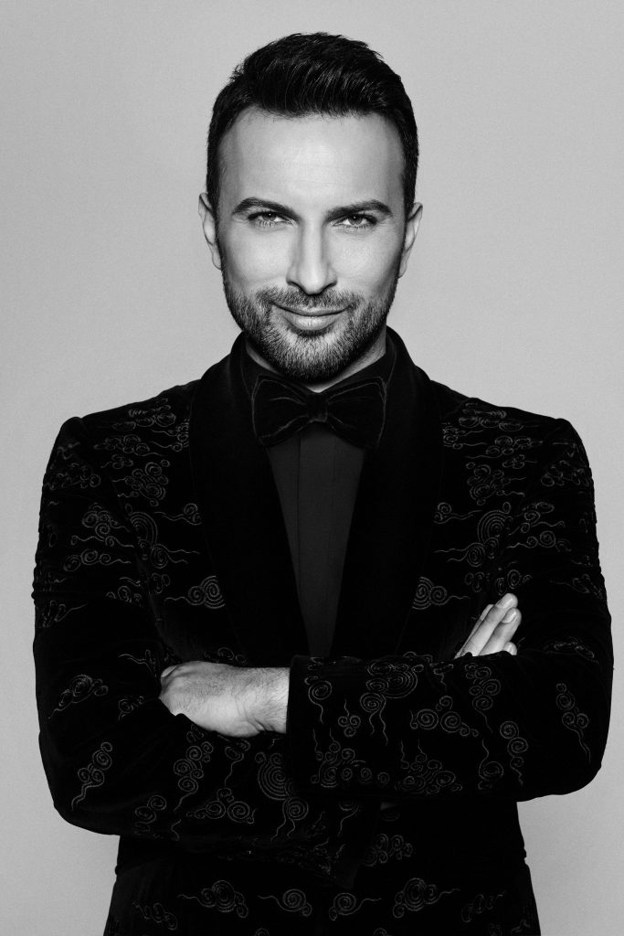 TARKAN fête ses 25 ans de carrière avec "Yolla"