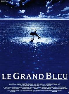 La B.O. du "GRAND BLEU" rééditée pour ses (déjà) 25 ans