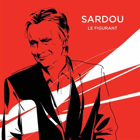 Michel SARDOU : écoutez son nouveau single "Le figurant"