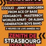"Forever 90" : en 2018 au Zénith de Strasbourg