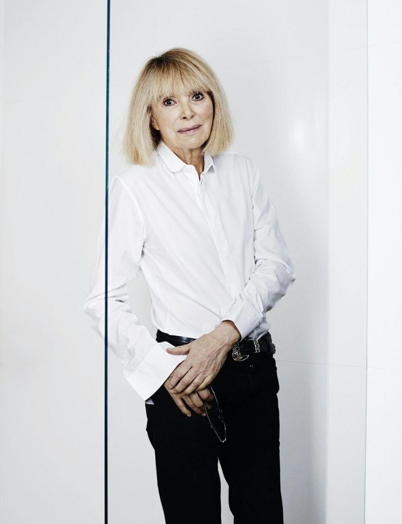 Mireille DARC vient de nous quitter