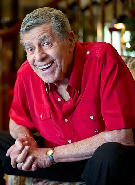 Jerry LEWIS est mort