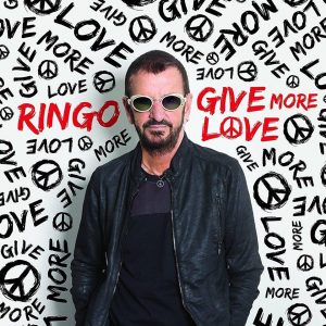 Ringo STARR propose l'album "Give More Love"