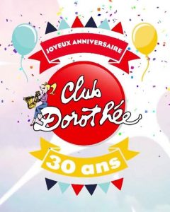 "Club Dorothée" 30 ans : 1er épisode !