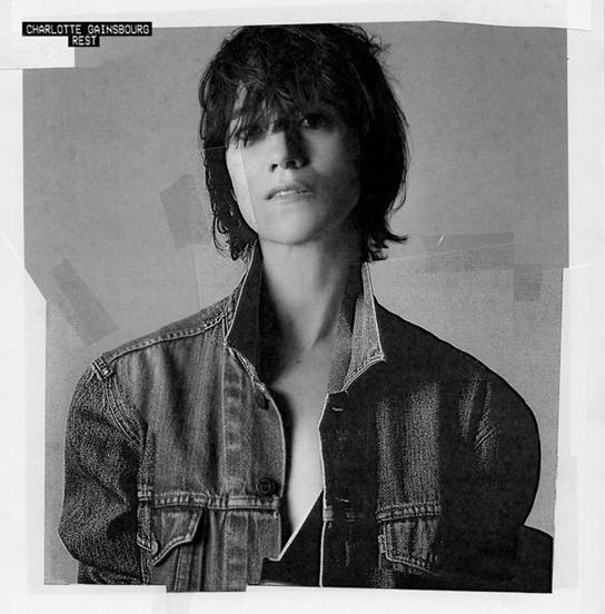 Charlotte GAINSBOURG revient en français avec la moitié de DAFT PUNK