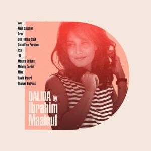 DALIDA reprise à son tour sur un album Tribute