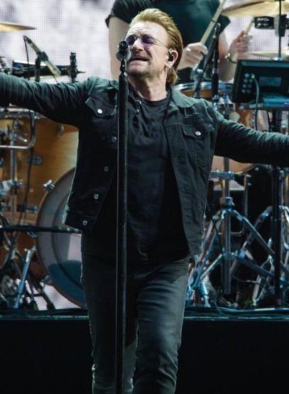 U2 : découvrez le nouveau clip