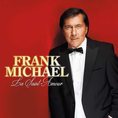 Frank MICHAEL au taquet pour "La Saint-Amour"