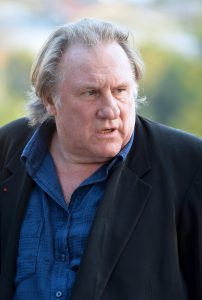 Gérard DEPARDIEU : "On s'est déjà infligé BRUEL chante BARBARA, ça suffit !"