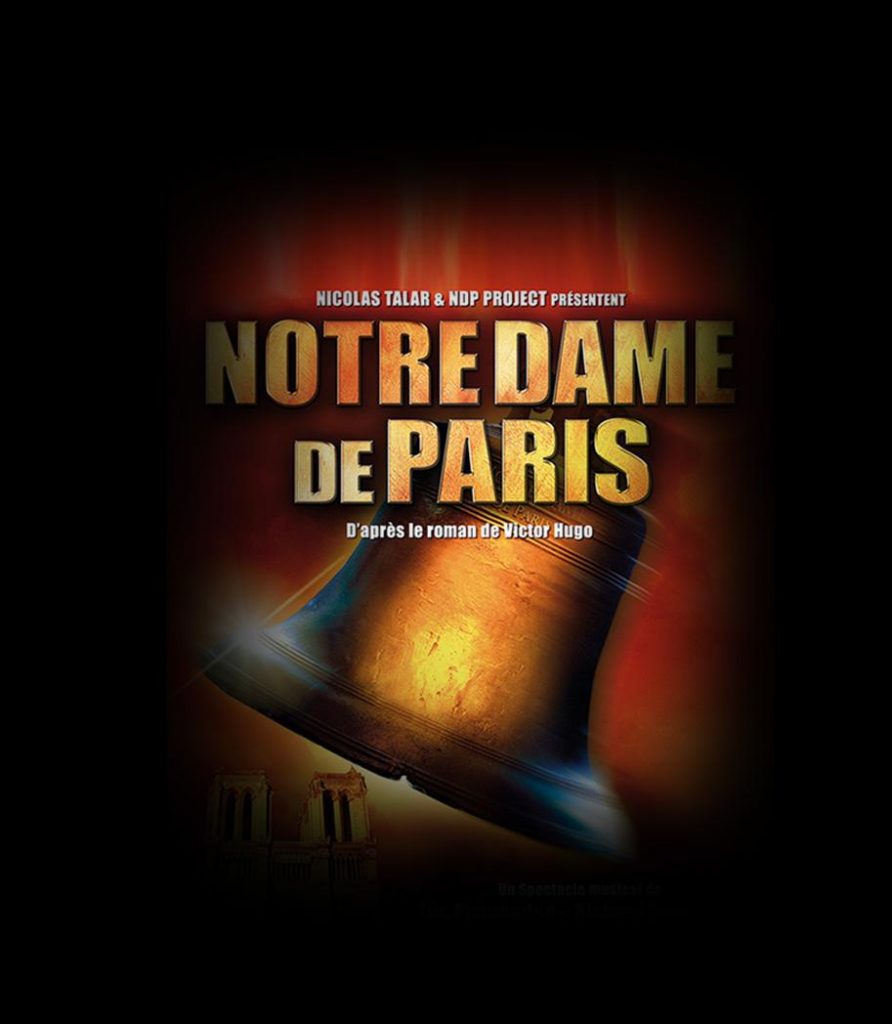 "Notre-Dame de Paris" est de retour dans la Capitale