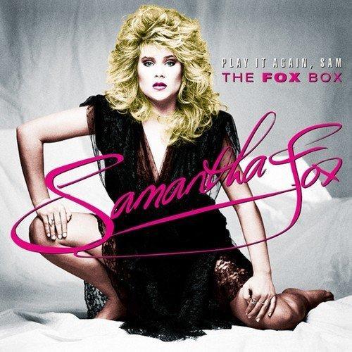 Samantha FOX en mode Best of