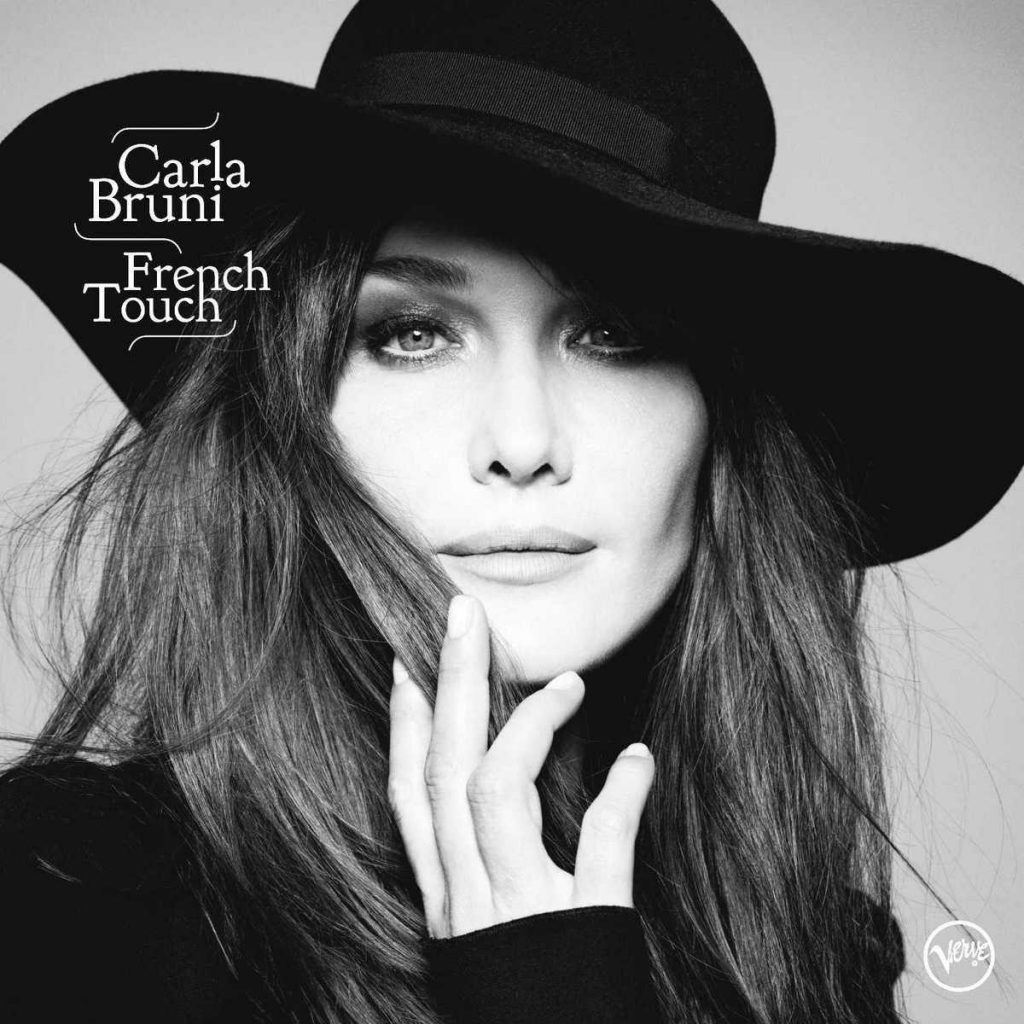 Carla BRUNI reprend ABBA