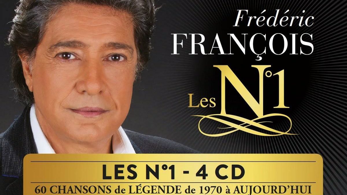 Frederic Francois A Tous Ceux Qu On Aime Karaoke Frédéric FRANÇOIS revient avec "Les N°1" - Melody TV