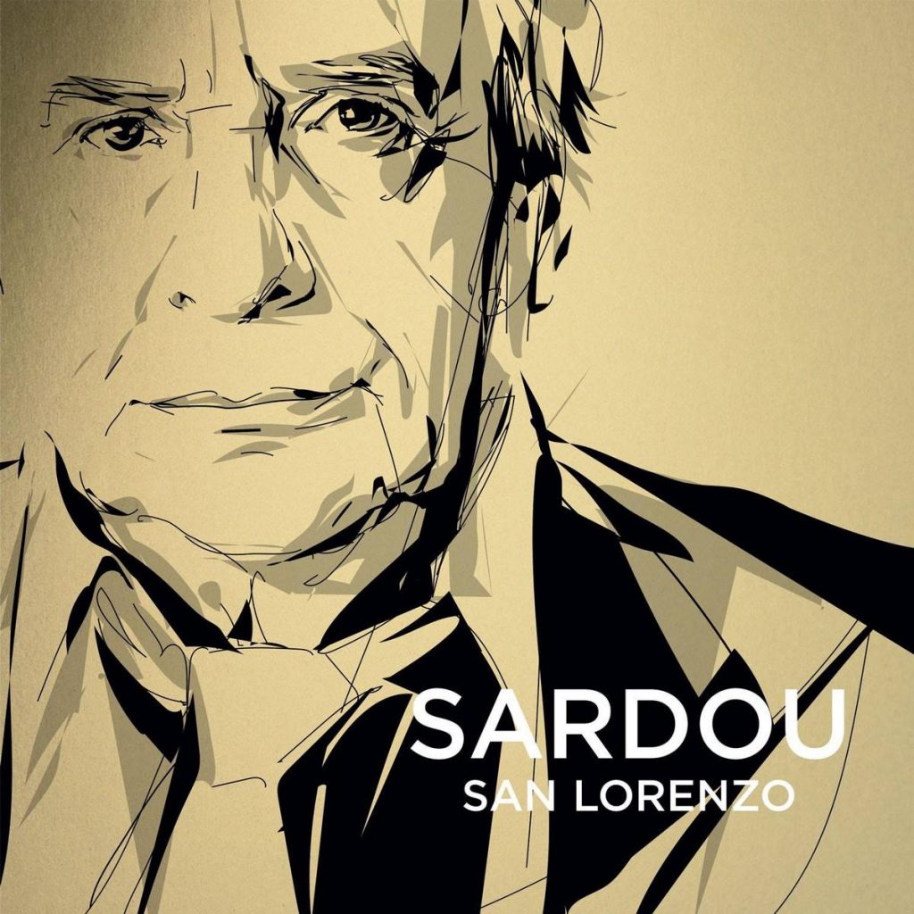 Le nouvel album de Michel SARDOU est en bacs : écoutez "San Lorenzo"