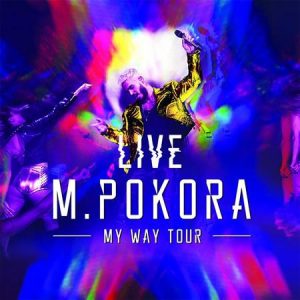 M. POKORA : le disque live de ses reprises de CLOCLO