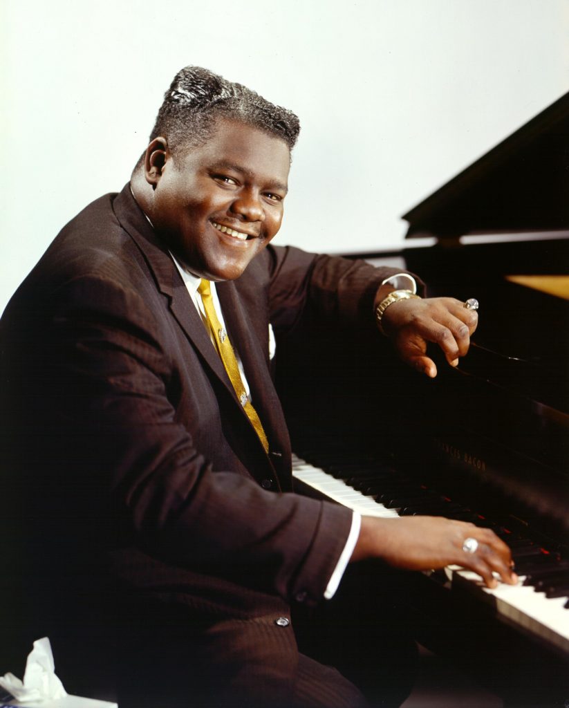 Fats DOMINO est mort