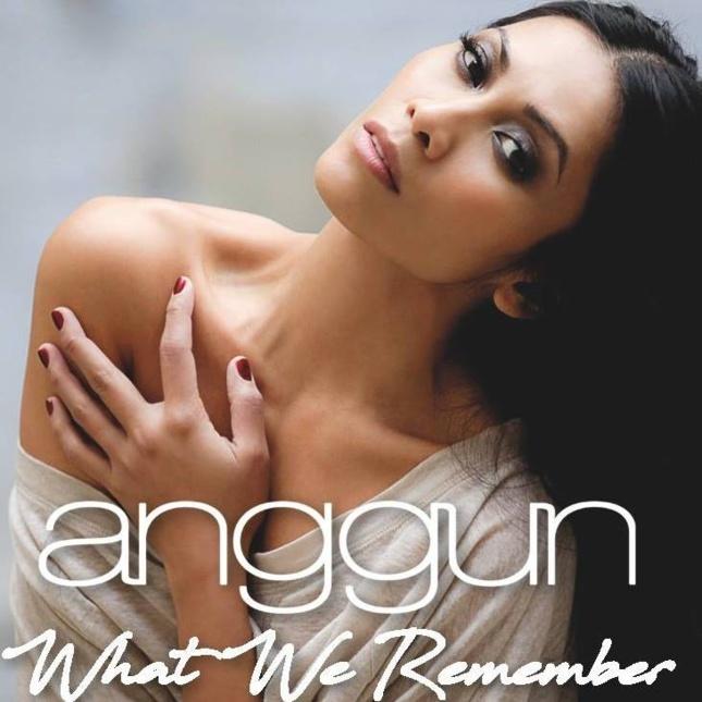 ANGGUN choisit l'anglais pour "What We Remember"