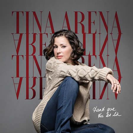 Tina ARENA revient en français avec "Tant que tu es là"