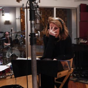 Céline DION en studio sur un album avec P!NK et SIA