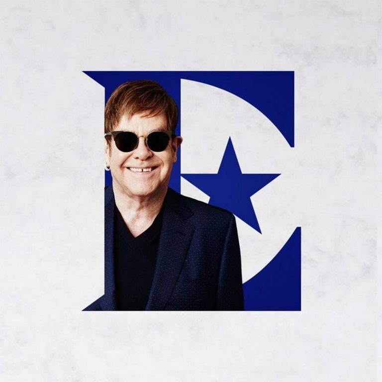 Elton John réunit 50 de ses chansons intemporelles sur "Diamonds