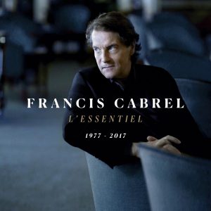 Francis CABREL lance une nouvelle compilation