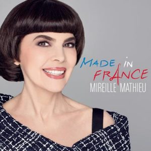 Mireille MATHIEU dévoile "Made in France" avec 12 inédits en CD