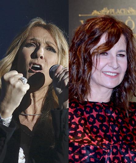 Céline DION incarnée au cinéma par Valérie LEMERCIER ?