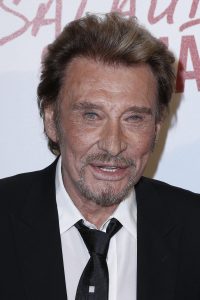 Johnny HALLYDAY : un album posthume en 2018