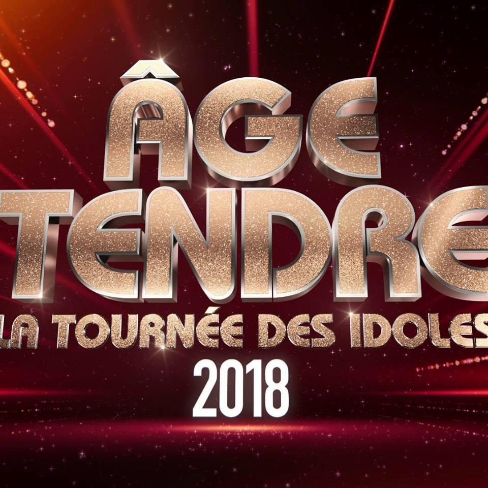 "Age Tendre" : la photo officielle de la nouvelle tournée