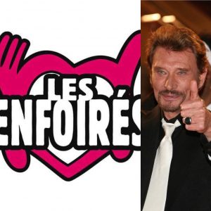 LES ENFOIRÉS vont rendre hommage à Johnny, pourtant...