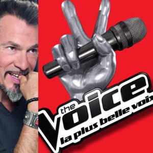 Florent PAGNY quitte "The Voice"