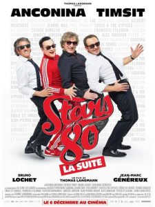 Pourquoi "Stars 80, la suite" est-il un échec au cinéma ?