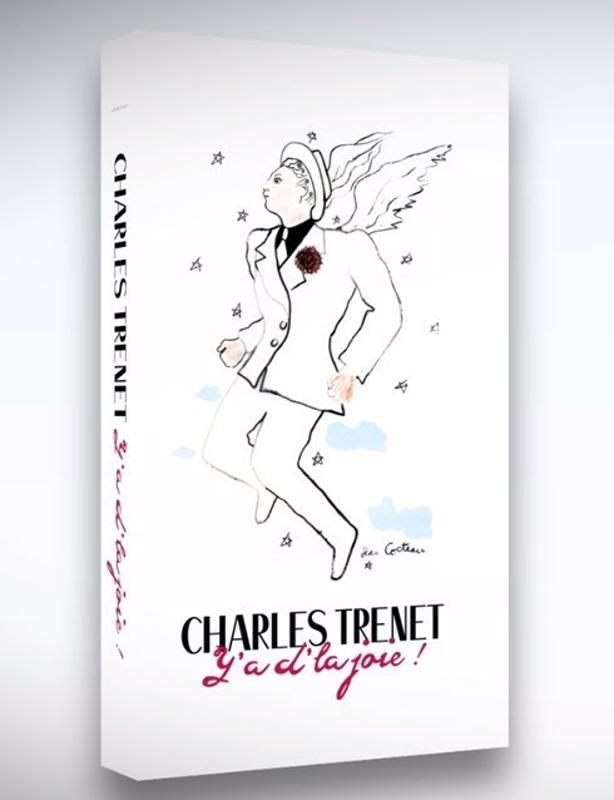 Charles TRENET : "Y'a d'la joie !", le coffret anthologie