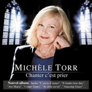 Michèle TORR reprend "Les dix commandements"