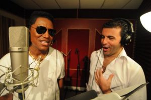 Jermaine JACKSON dévoile son nouveau clip tourné à Paris