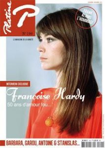 Françoise HARDY balance !