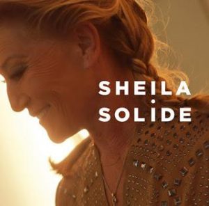 SHEILA : découvrez le visuel et le tracklisting de son nouvel album