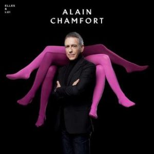 Alain CHAMFORT : "Un album de chansons originales n'intéresse plus les médias"