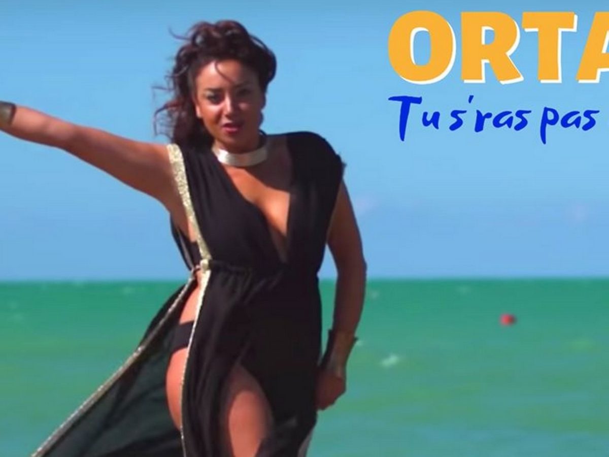 31 Ans Apres Dana Dawson Jacqueline Taieb Ecrit Pour Ortal Eurovision 05 Melody Tv