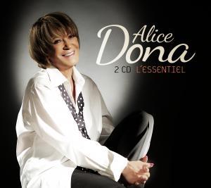 Alice DONA de retour le 6 octobre avec un double Best of