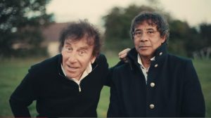 Alain SOUCHON et Laurent VOULZY ont un message pour vous