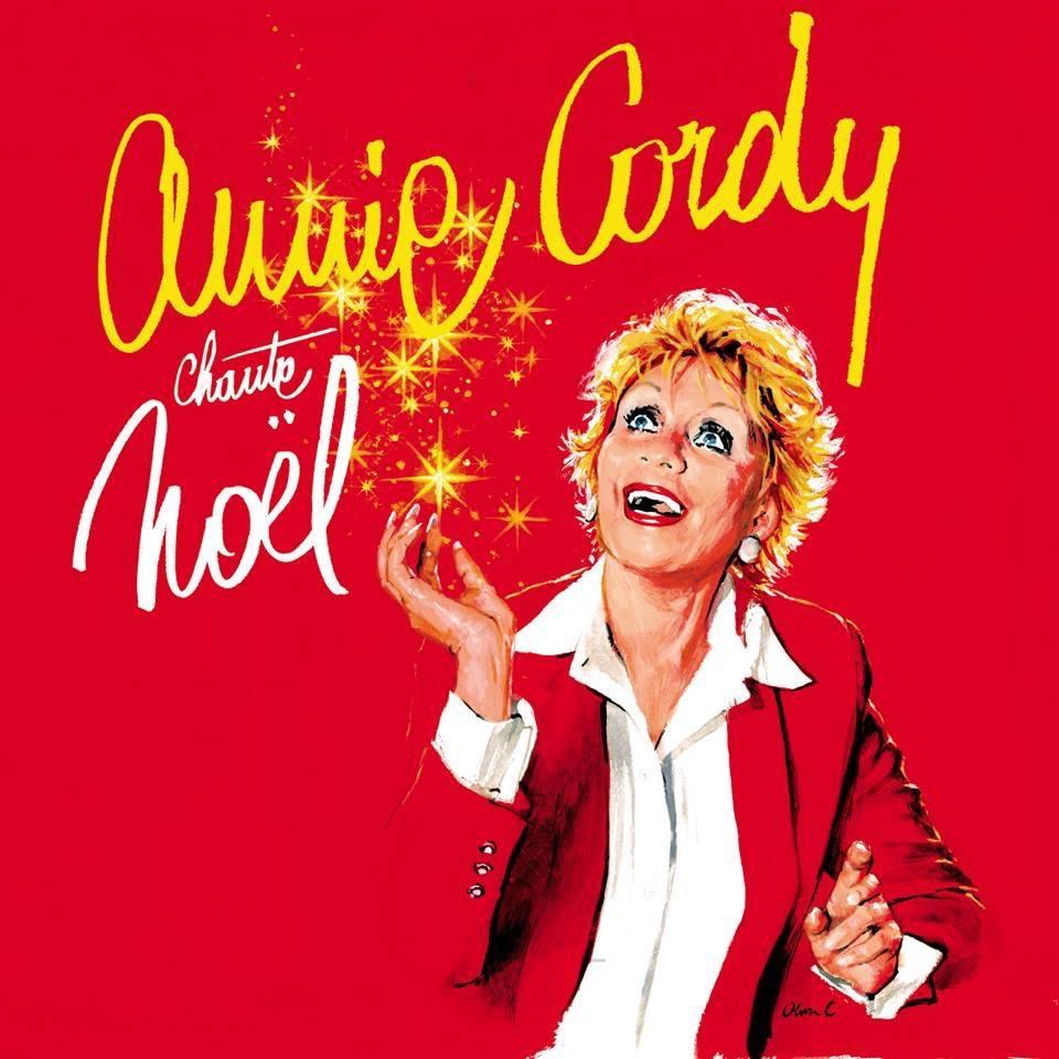 Annie CORDY chantera Noël le 17 novembre