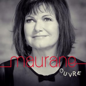 Découvrez le visuel du nouvel album de MAURANE