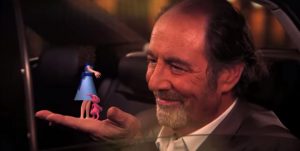 Michel DELPECH revient avec la Bible : découvrez son nouveau clip !