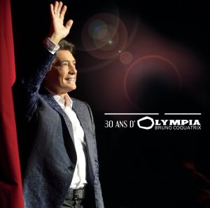 Frédéric FRANCOIS : 30 ans d'Olympia en bacs !